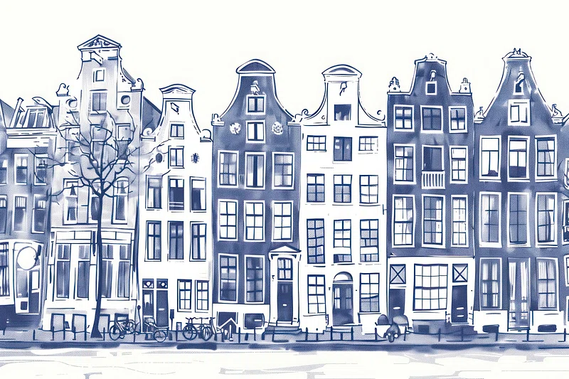 Apartments, Rooms and Studios for Rent in Amsterdam