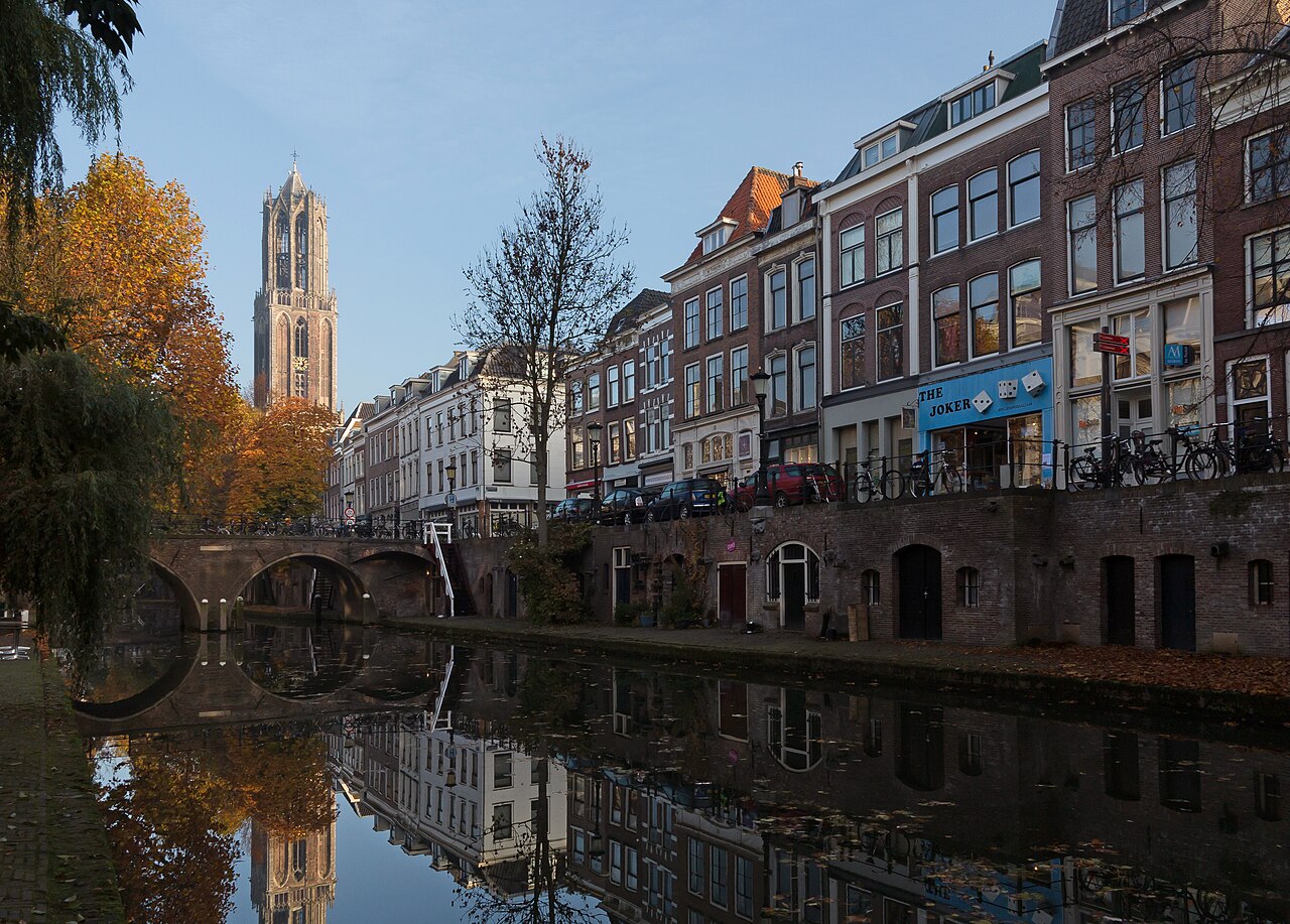 Utrecht: Apartments, Rooms, Studios and Houses for Rent