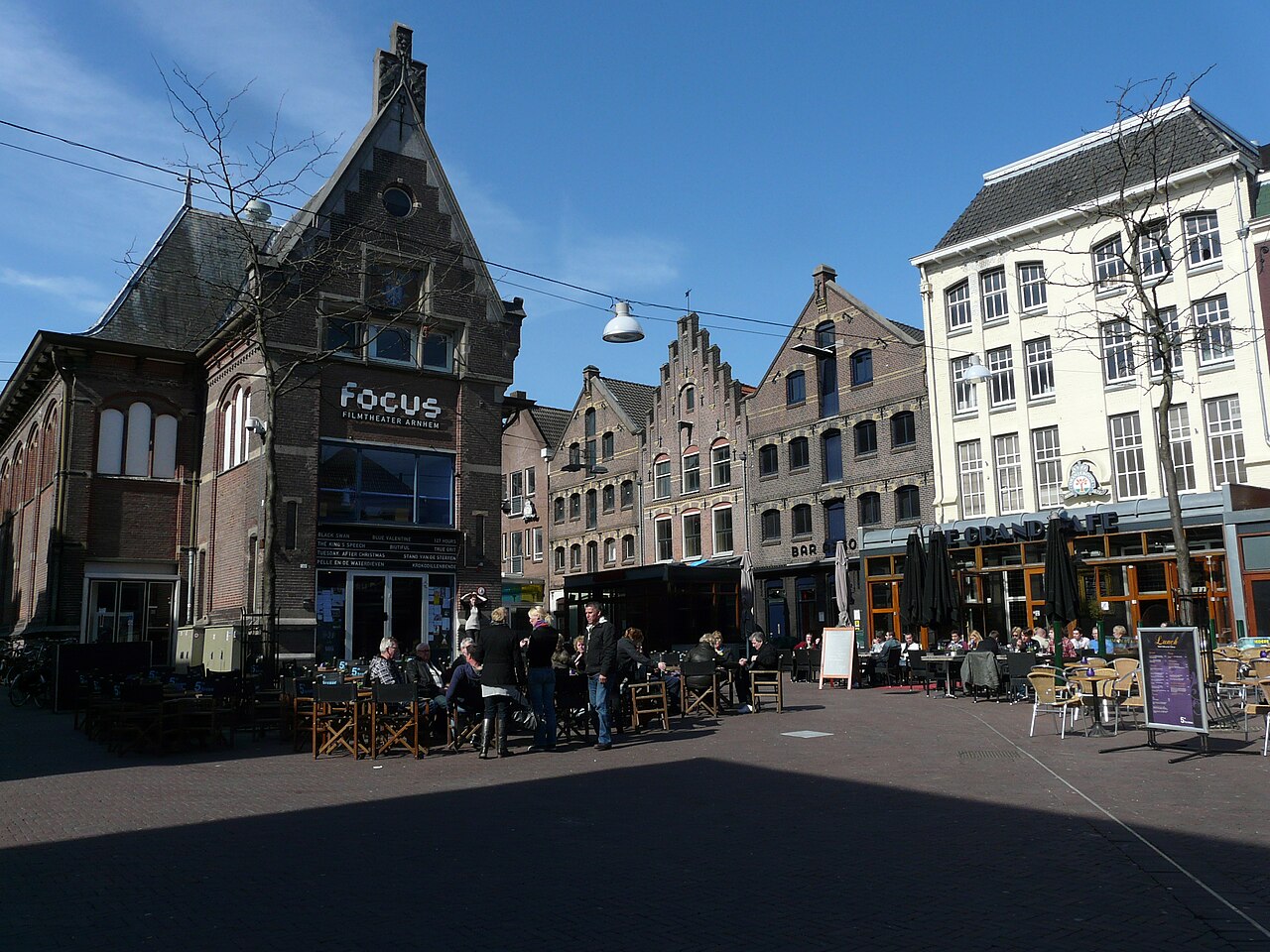 Arnhem: Apartments, Rooms, Studios and Houses for Rent