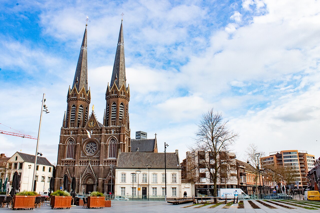 Tilburg: Apartments, Rooms, Studios and Houses for Rent