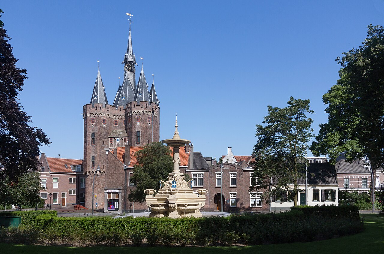 Zwolle: Apartments, Rooms, Studios and Houses for Rent
