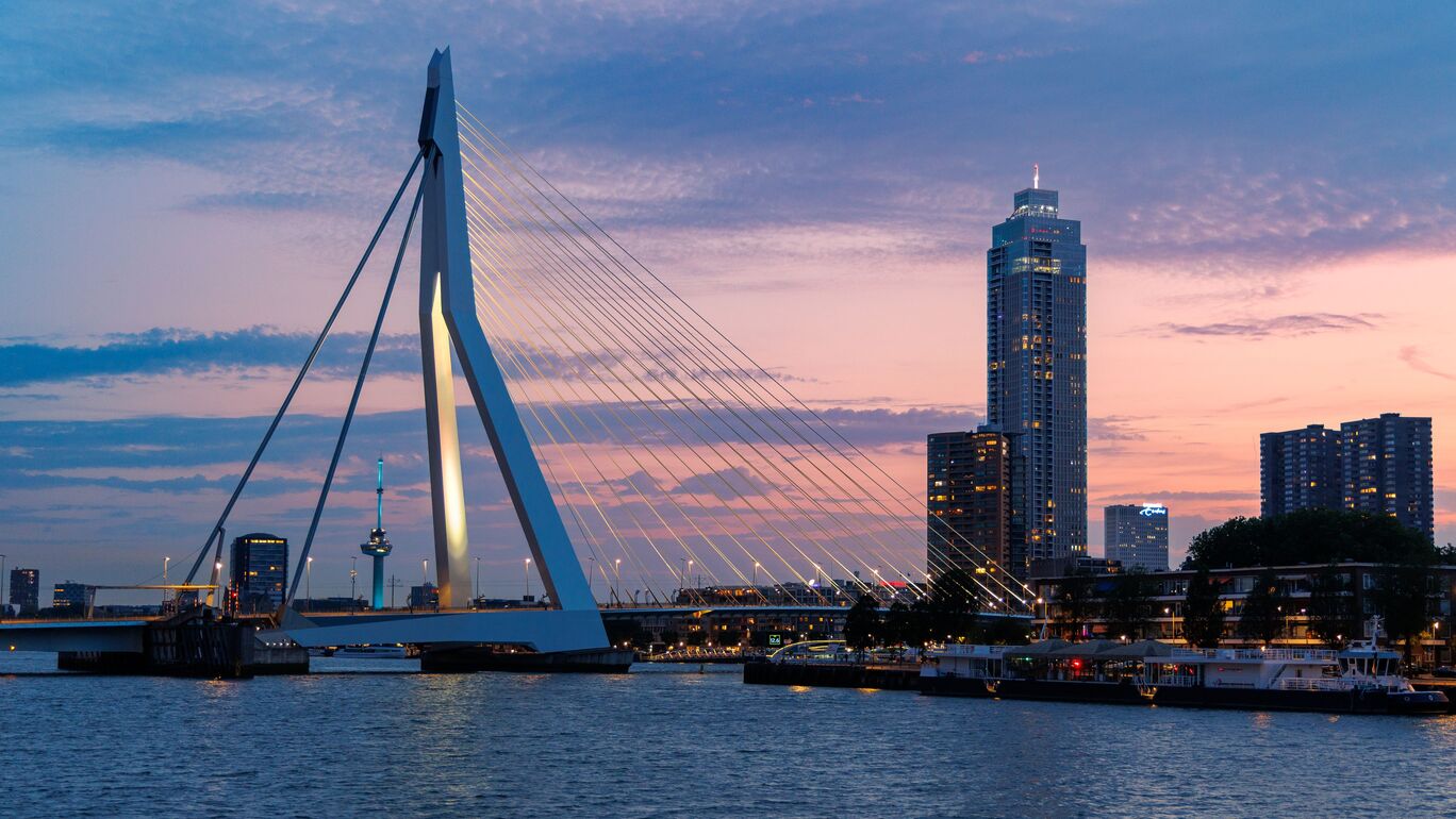 Rotterdam: Apartments, Rooms and Studios for Rent